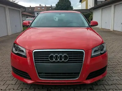 Używany Audi A3