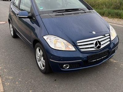 Mercedes A200
