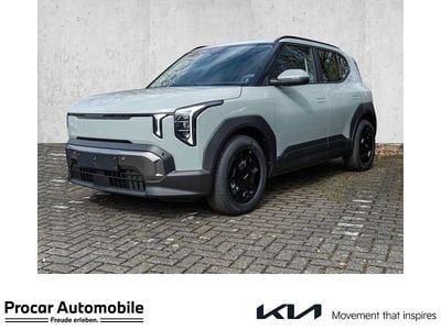 Neu Kia EV2 Air 108 kW (147 PS) 2026 Morgenbrise grau SUV