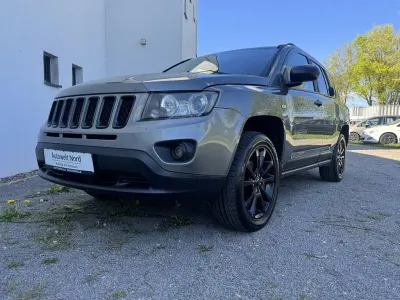 Gebraucht Jeep Compass