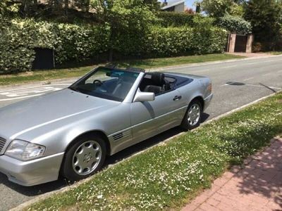 gebraucht Mercedes SL500 SL