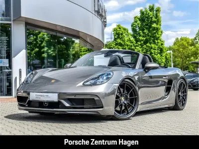 Usata Porsche 718 Boxster