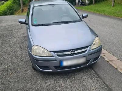 Gebraucht Opel Corsa