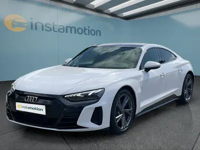 Gebraucht Audi e-tron GT quattro