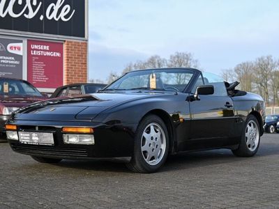 gebraucht Porsche 944 S2 *2.HD*26.524 KM*DEUTSCHES AUTO*GARANTIE*