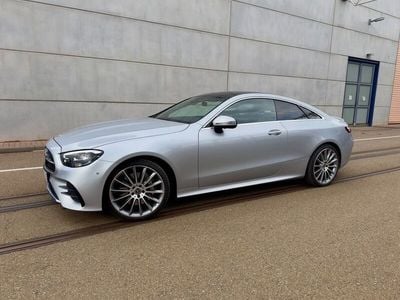 Mercedes E400