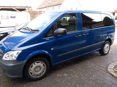 gebraucht Mercedes Vito 116 CDI