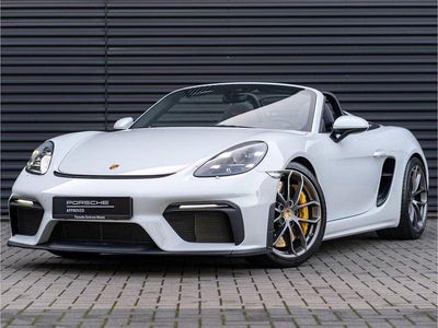 Porsche 718 Spyder