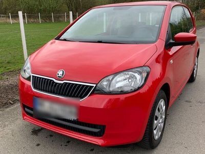 gebraucht Skoda Citigo 1.0 MPI 44kW Ambition, Rentnerfahrzeug