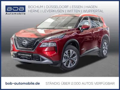Brugt Nissan X-Trail Tekna+ 213 HK (156 kW) 2023 Rød SUV