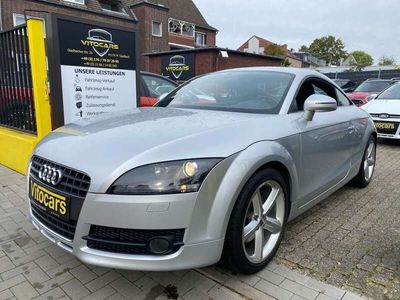 gebraucht Audi TT 2.0 TFSI Coupe | 1.Hand | HU-NEU | TOP ANGEBOT |