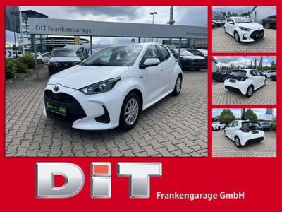 gebraucht Toyota Yaris Hybrid 1.5 Hybrid Business Edition Navi, SHZ, BT