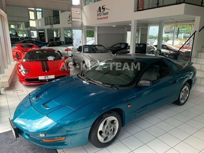 gebraucht Pontiac Firebird 3,4 Benzin Automatik Liebhaber Tempomat