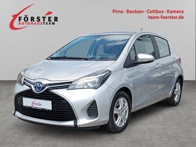 Toyota Yaris Hybrid