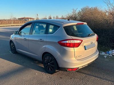 Gebraucht Ford C-MAX Titanium 163 PS (119 kW) 2011 Grau Van / Kleinbus