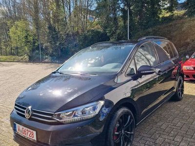 gebraucht VW Touran 2.0Tdi DSG 1-Hand 2020