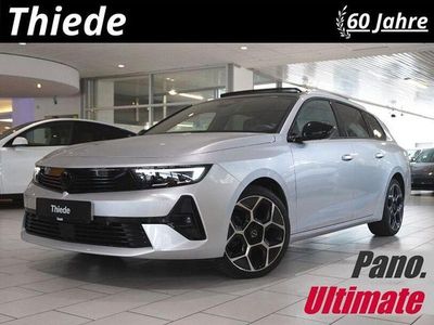 Gebraucht Opel Astra Ultimate 131 PS (96 kW) 2024 Silber metallic Kombi