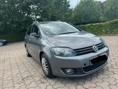 Gebraucht VW Golf Plus Cross