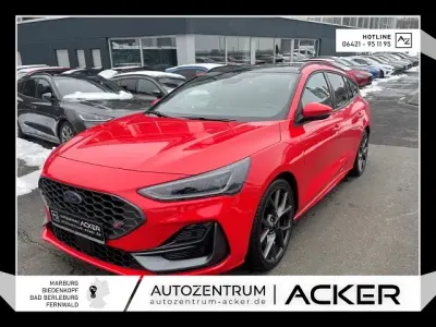 Gebraucht Ford Focus ST 280 PS (205 kW) 2024 Race rot Kombi