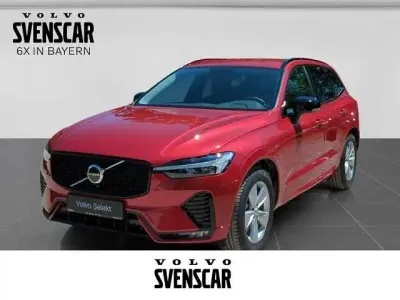 Gebraucht Volvo XC60 184 PS (135 kW) 2024 SUV