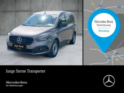 Gebraucht Mercedes eCitan