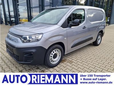 gebraucht Fiat Doblò Cargo Kasten 1.5 HDi L2 NAVI KAMERA TEMPOM