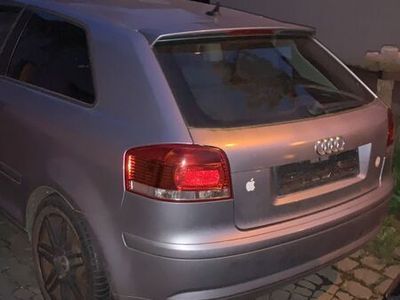 gebraucht Audi A3 - Diesel 2.0L