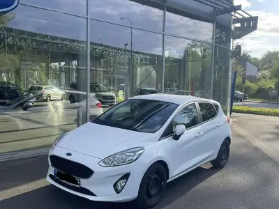Gebraucht Ford Fiesta Cool & Connect 86 PS (63 kW) 2019 Kleinwagen