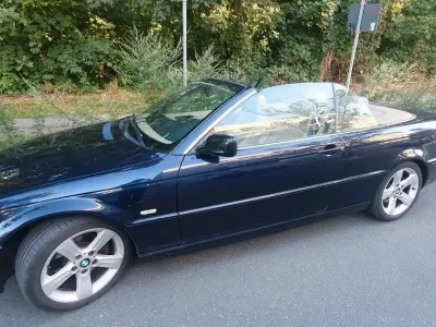 Gebraucht BMW 320 Cabriolet 170 PS (125 kW) 2001 Cabrio