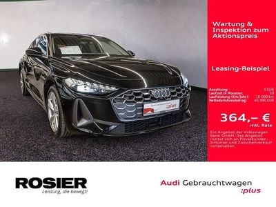 Gebraucht Audi A5 Sport 204 PS (150 kW) 2025 Schwarz / mythosschwarz (metallic) Kombi