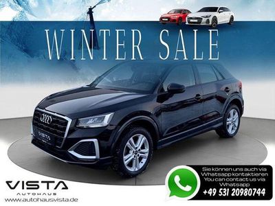Schwarz Gebraucht 2022 Audi Q2 Advanced SUV | 22.900 € (Fairer Preis)