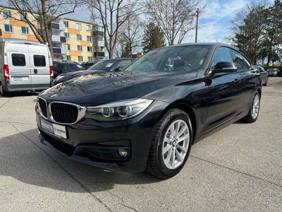 gebraucht BMW 318 Gran Turismo d AUT~Navi~LED~PDC~WR