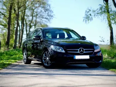 Gebraucht Mercedes C200