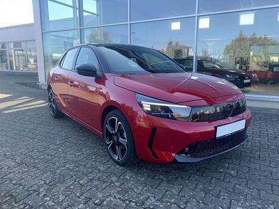 Gebraucht Opel Corsa 75 PS (55 kW) 2024 Rotschwarz Kleinwagen