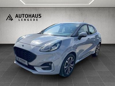 Second-hand Ford Puma ST-Line 125 CP (91 kW) 2023 Gri SUV