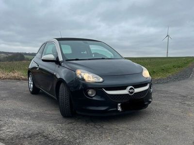 gebraucht Opel Adam 1,4 Automatik Faltdach 2. Hand