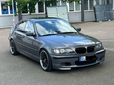 Gebraucht BMW 325 M Sport 192 PS (141 kW) 2003 Grau Limousine