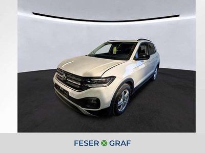 Second-hand VW T-Cross Life 150 CP (110 kW) 2023 Alb SUV