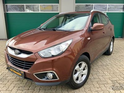 gebraucht Hyundai ix35 5 Star Edition 2WD/KLIMA/PDC/TÜV NEU/