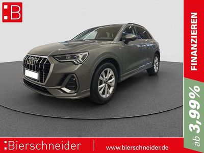 Gebraucht Audi Q3 Performance 150 PS (110 kW) 2023 Grau SUV