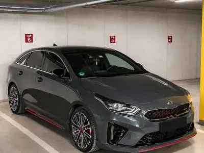 Gebraucht Kia ProCeed