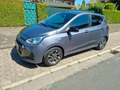 Gebraucht Hyundai i10