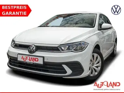 Gebraucht VW Polo 95 PS (69 kW) 2023 Weiß Kleinwagen