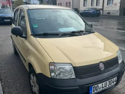 Używany Fiat Panda