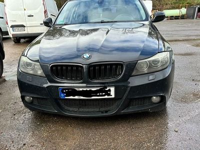 gebraucht BMW 325 Touring BJ2008