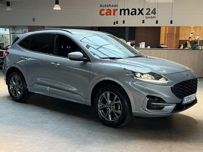 Gebraucht Ford Kuga ST-Line 224 PS (164 kW) 2022 Silber SUV