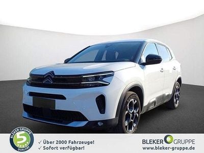 Gebraucht Citroën C5 Aircross Feel 131 PS (96 kW) 2023 Weiß SUV