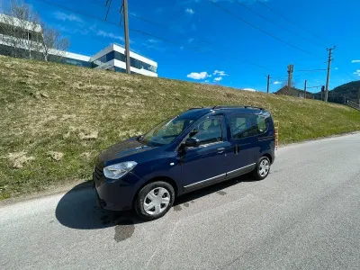 Gebraucht Dacia Dokker