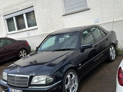 Mercedes C280