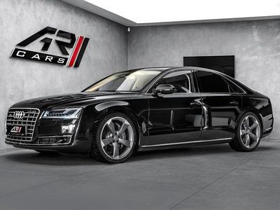 Gebraucht Audi A8 Design 385 PS (283 kW) 2015 Schwarz Limousine